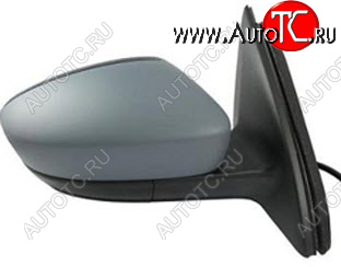 2 799 р. RAPID 14- ЗЕРКАЛО ПРАВ МЕХАН С ТРОСИК , ЧЕРН (convex) (Тайвань) BodyParts sdrap14-450-r  с доставкой в г. Пермь