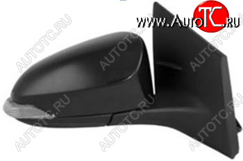 5 999 р. AURIS 13- ЗЕРКАЛО ПРАВ ЭЛЕКТР С ПОДОГРЕВ , УК.ПОВОР , АВТОСКЛАДЫВ (convex) (Тайвань) BodyParts tyaur13-450-r  с доставкой в г. Пермь