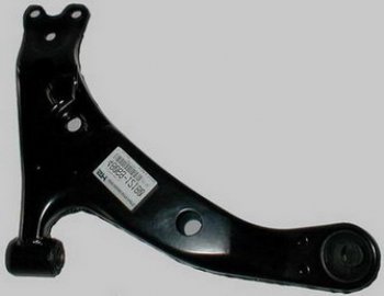 1 179 р. COROLLA (ВСЕ  EE100 95-97) РЫЧАГ ПЕРЕДН ПОДВЕСКИ ПРАВ НИЖН (Тайвань) BodyParts tycrl97-810-r  с доставкой в г. Пермь. Увеличить фотографию 1