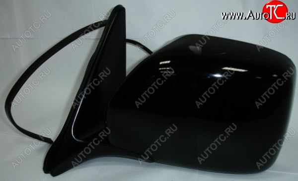 4 199 р. Боковое левое зеркало (электрическое) BODYPARTS  Toyota Land Cruiser  J105 (1998-2007) (неокрашенное)  с доставкой в г. Пермь