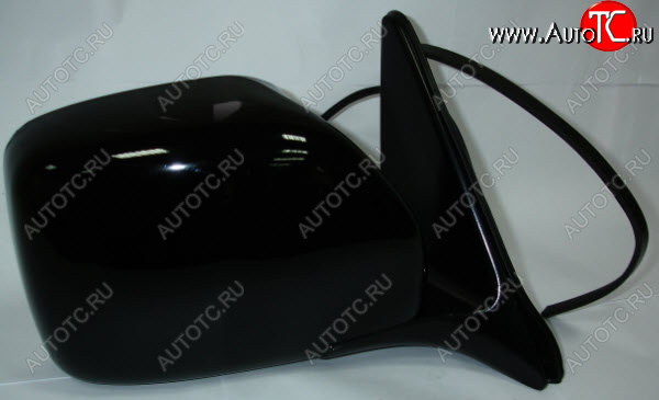 4 999 р. LANDCRUISER 98- ЗЕРКАЛО ПРАВ ЭЛЕКТР (convex) (Тайвань) ЧЕРН BodyParts tylan98-451b-r  с доставкой в г. Пермь