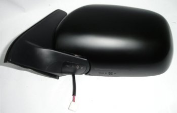 5 249 р. PRADO ЗЕРКАЛО ЛЕВ ЭЛЕКТР БЕЗ ПОДОГРЕВ (convex) (Тайвань) ЧЕРН BodyParts typrd03-451b-l  с доставкой в г. Пермь. Увеличить фотографию 1