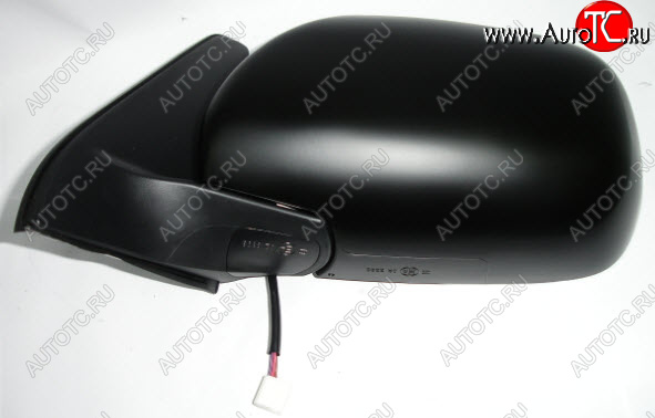 5 249 р. PRADO ЗЕРКАЛО ЛЕВ ЭЛЕКТР БЕЗ ПОДОГРЕВ (convex) (Тайвань) ЧЕРН BodyParts typrd03-451b-l  с доставкой в г. Пермь