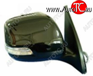 8 649 р. PRADO ЗЕРКАЛО ПРАВ ЭЛЕКТР С АВТОСКЛАДЫВ УК.ПОВОР (convex) (Тайвань) BodyParts typrd13-450-r  с доставкой в г. Пермь