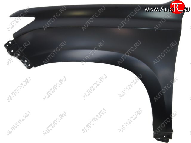 7 699 р. Левое крыло BODYPARTS  Toyota Land Cruiser Prado  J150 (2017-2020) 2-ой рестайлинг (неокрашенное)  с доставкой в г. Пермь