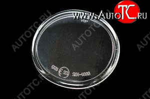 379 р. RAV4 06- {CAMRY 06- COROLLA  AURIS 07- YARIS 05-AVENSIS 06-} СТЕКЛО ФАРЫ ПРОТИВОТУМ Л=П BodyParts tyrv406-080-z  с доставкой в г. Пермь
