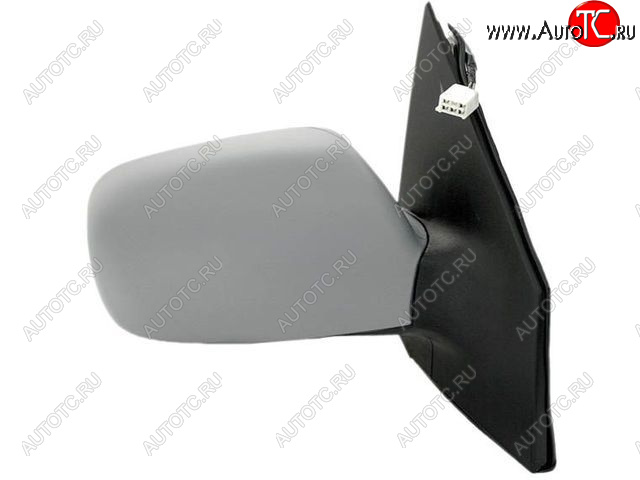 3 099 р. YARIS ЗЕРКАЛО ПРАВ ЭЛЕКТР С ПОДОГРЕВ 5 КОНТ (convex) (Тайвань) ГРУНТ BodyParts tyyas03-450x-r  с доставкой в г. Пермь
