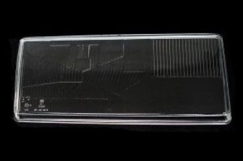 Правое стекло передней фары (без уплотнителя, пр-во Россия) BODYPARTS Volvo 940 (1989-1998) седан