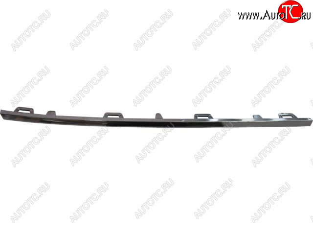 969 р. AMAROK МОЛДИНГ РЕШЕТКИ РАДИАТОРА ЛЕВ ВЕРХН ХРОМ BodyParts vwamr10-120-l  с доставкой в г. Пермь