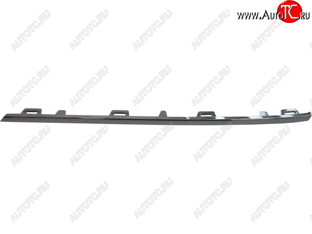 969 р. AMAROK МОЛДИНГ РЕШЕТКИ РАДИАТОРА ЛЕВ НИЖН ХРОМ BodyParts vwamr10-121-l  с доставкой в г. Пермь