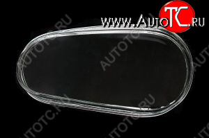 549 р. Правое стекло передней фары (пр-во Тайвань) BODYPARTS  Volkswagen Golf  4 (1997-2003)  с доставкой в г. Пермь