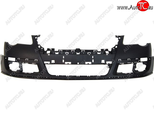 4 849 р. PASSAT 05- БАМПЕР ПЕРЕДН С ОТВ ПОМЫВАТ ФАР , ПДАТЧ (Италия) BodyParts vwpas05-166  с доставкой в г. Пермь