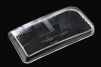 Правое стекло передней фары (пр-во Китай) BODYPARTS Volkswagen Passat  B3 (1988-1993) седан