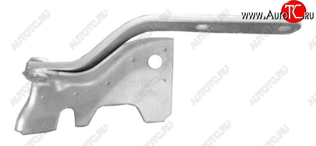 489 р. PASSAT ПЕТЛЯ КАПОТА ПРАВ (Тайвань) BodyParts vwpas88-340-r  с доставкой в г. Пермь