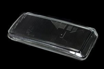 Правое стекло передней фары (пр-во Китай) BODYPARTS Volkswagen Passat  B4 (1993-1996) седан