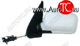 1 989 р. POLO CLASSIC ЗЕРКАЛО ЛЕВ МЕХАН С ТРОСИК (aspherical) (Тайвань) BodyParts vwplc96-450-l  с доставкой в г. Пермь
