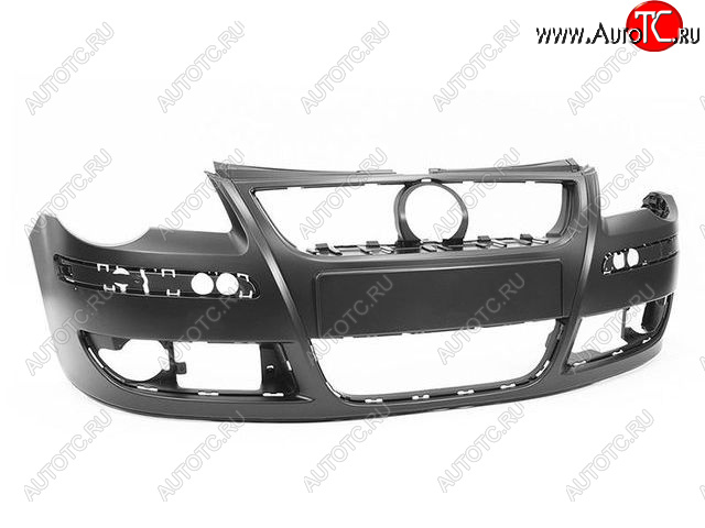 4 199 р. POLO БАМПЕР ПЕРЕДН ГРУНТ BodyParts vwplo05-160x  с доставкой в г. Пермь