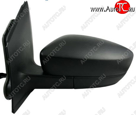 2 779 р. POLO ЗЕРКАЛО ЛЕВ (СЕДАН) С ТРОСИК (convex) (Тайвань) BodyParts vwplo10-451-l  с доставкой в г. Пермь