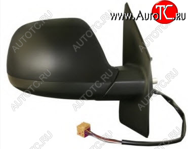 8 299 р. TRANSPORTER ЗЕРКАЛО ПРАВ ЭЛЕКТР С ПОДОГРЕВ (convex) ГРУНТ (Тайвань) BodyParts vwtrn10-450-r  с доставкой в г. Пермь