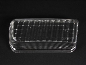 TRANSPORTER 90-96 СТЕКЛО ФАРЫ ПРОТИВОТУМ ПРАВ BodyParts vwtrn90-080-r