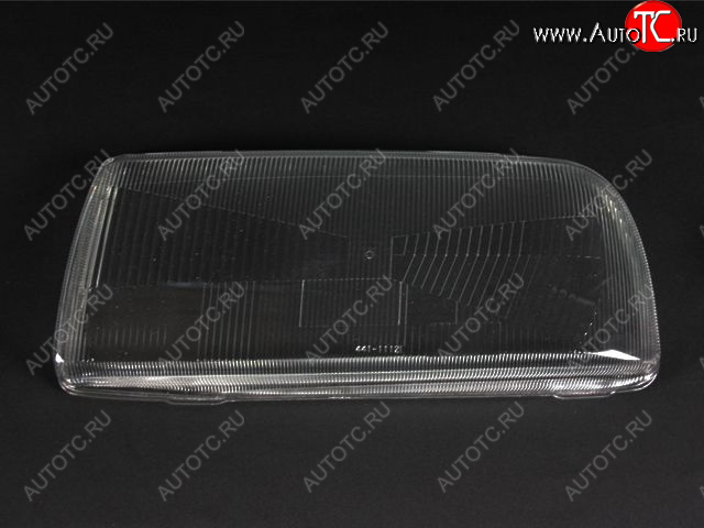 489 р. Левое стекло передней фары (пр-во Китай) BODYPARTS  Volkswagen Vento  A3 (1992-1995) седан дорестайлинг  с доставкой в г. Пермь