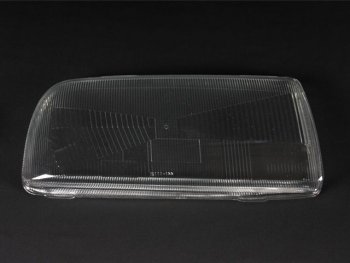 Правое стекло передней фары (пр-во Китай) BodyParts Volkswagen Vento  A3 (1992-1995) седан дорестайлинг