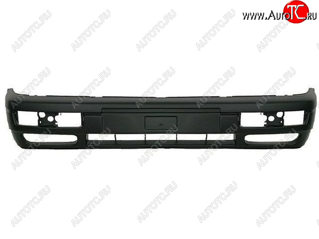 8 349 р. VENTO БАМПЕР ПЕРЕДН (Тайвань) ГРУНТ BodyParts vwven92-160x  с доставкой в г. Пермь