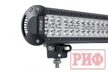 37 169 р. Светодиодная фара дальнего света РИФ 1118 мм 288W LED  sm-44"p  с доставкой в г. Пермь. Увеличить фотографию 5