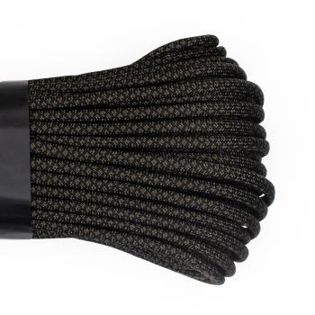 260 р. Паракорд 550 CORD nylon 10м (black snake)  550.n10.b.sn  с доставкой в г. Пермь. Увеличить фотографию 2