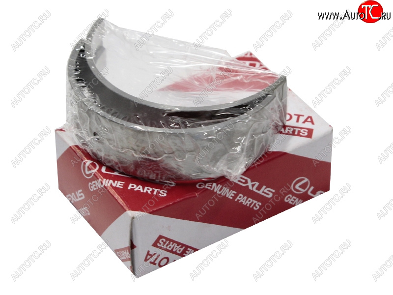 2 299 р. Вкладыши коренные TOYOTA HILUXLC PRADO GDJ15# 1GD-FTV 15- TOYOTA 11701-11030-06  с доставкой в г. Пермь