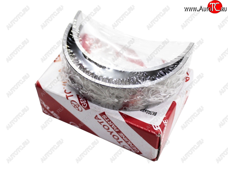 2 699 р. Вкладыши коренные TOYOTA HILUXLC PRADO GDJ15# 1GD-FTV 15- TOYOTA 11701-11030-05  с доставкой в г. Пермь