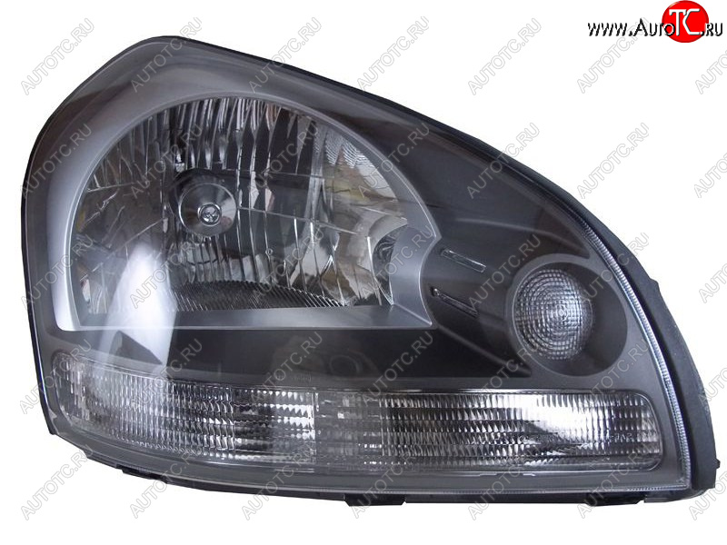10 299 р. Фара HYUNDAI TUCSON 04-09 RH                                                                         DEPO 221-1134R-LD-E2  с доставкой в г. Пермь
