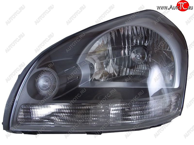10 299 р. Фара HYUNDAI TUCSON 04-09 LH                                                                         DEPO 221-1134L-LD-E2  с доставкой в г. Пермь