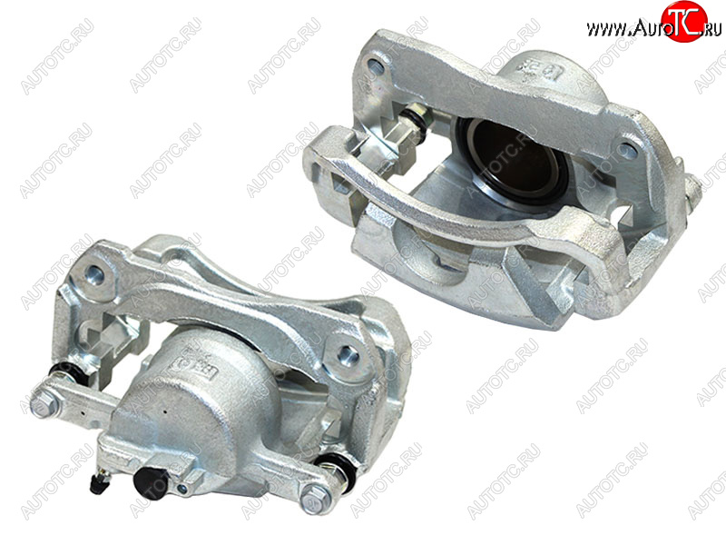 12 349 р. Суппорт тормозной перед правый ADVICS Toyota Camry XV40 рестайлинг (2009-2011)  с доставкой в г. Пермь