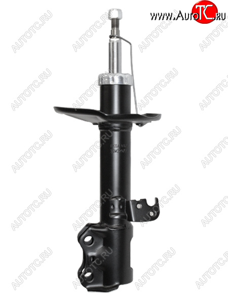 3 499 р. Стойка передняя RH BAIKOR  Toyota Wish  XE10 (2003-2009) дорестайлинг, рестайлинг  с доставкой в г. Пермь