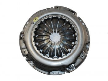 12 749 р. Корзина сцепления Toyota Hiace 93-20  Hilux Pick Up 01-15  Land Cruiser Prado (J90,J120,J150) 96-1 AISIN CTX-106  с доставкой в г. Пермь. Увеличить фотографию 1