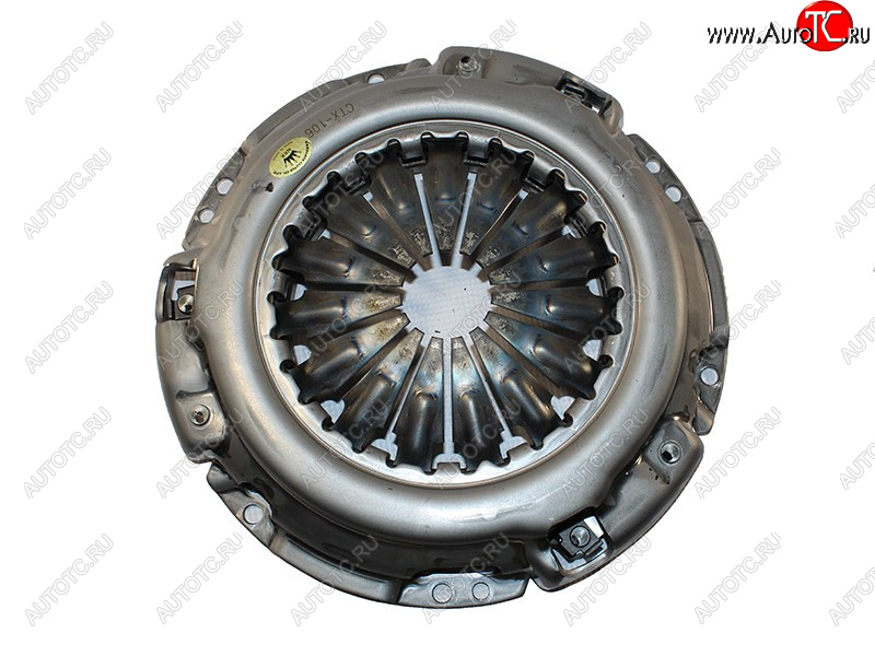 12 749 р. Корзина сцепления Toyota Hiace 93-20  Hilux Pick Up 01-15  Land Cruiser Prado (J90,J120,J150) 96-1 AISIN CTX-106  с доставкой в г. Пермь