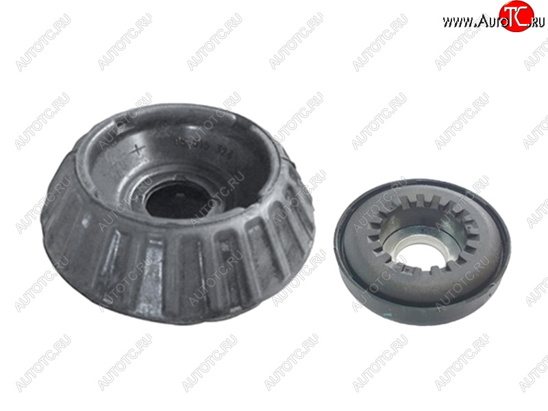 1 469 р. Опора передней стойки Chevrolet Aveo 02-11  Daewoo Matiz 97-15  Chevrolet Kalos 03-08  Daewoo Kal CTR GA0035K  с доставкой в г. Пермь