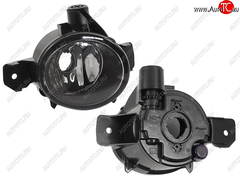 2 499 р. Фара противотуманная (Справа) BMW 1-Series 04-11  X1 09-15  X3 06-10  X5 06-10 SAT ST-26-0017  с доставкой в г. Пермь