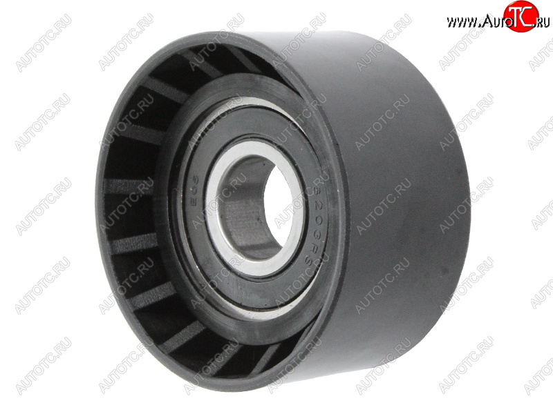 329 р. Ролик приводного ремня обводной RENAULT DUSTER 11- KAPTUR 16-LOGAN 1.6 13-NISSAN TERRANO 14-ALME SAT ST-8200285009  с доставкой в г. Пермь