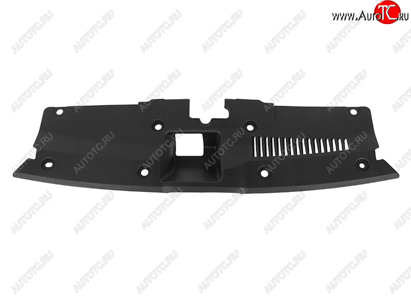 1 579 р. Накладка на рамку кузова Honda CR-V 16-20 SAT ST-HD69-009P-0  с доставкой в г. Пермь