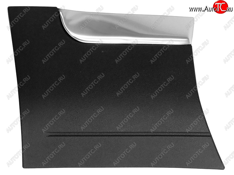 2 199 р. Накладка на крыло Volkswagen Touareg 02-10 (Спереди Слева) SAT ST-VW61-016M-2  с доставкой в г. Пермь
