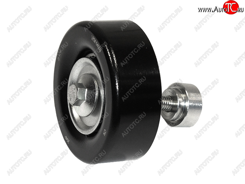 3 699 р. Ролик приводного ремня обводной MAZDA 3 2,3T 06-092,5 09-6 1,8-2,5 02-CX-7 2,3-2,5 09-MPV 2,3 02 SKF VKM64003  с доставкой в г. Пермь