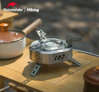 10 829 р. Горелка газовая Naturehike портативная 4.4 кВт  cnh22cj001  с доставкой в г. Пермь. Увеличить фотографию 6