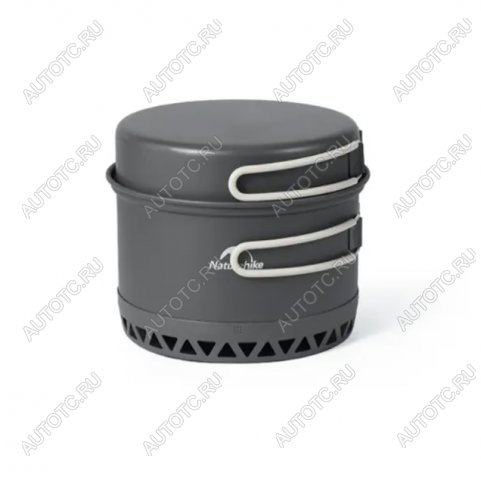 4 939 р. Набор посуды Naturehike туристический 1 персона 1,8 л  cnk2300cj0002-18  с доставкой в г. Пермь