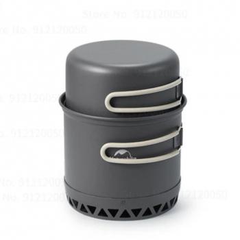 4 359 р. Набор посуды Naturehike туристический 1 персона, 1,2 л  cnk2300cj0002-12  с доставкой в г. Пермь. Увеличить фотографию 1