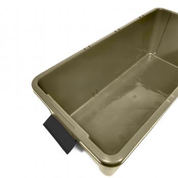 5 949 р. Ящик экспедиционный IRIS RV BOX 800 60 л 78,5x37x32,5 см хаки  rv800kh  с доставкой в г. Пермь. Увеличить фотографию 5