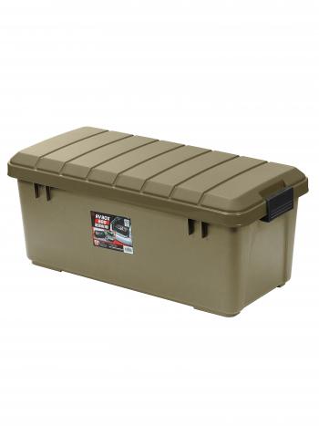 5 949 р. Ящик экспедиционный IRIS RV BOX 800 60 л 78,5x37x32,5 см хаки  rv800kh  с доставкой в г. Пермь. Увеличить фотографию 1