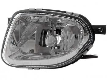 Левая противотуманная фара BODYPARTS Mercedes-Benz E-Class  W211 (2002-2006) дорестайлинг седан