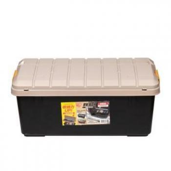 3 899 р. Ящик экспедиционный IRIS RV BOX 800 c двойной разделенной крышкой ORCHERBLACK (уценка)  rv800co_u  с доставкой в г. Пермь. Увеличить фотографию 1